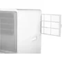 Qlima QLI8713508003993 Aire Acondicionado Portátil Inteligente 3.5 kW para 72-107 m³ con Wi-Fi - Aire Acondicionado/Ventilación/Deshumidificación