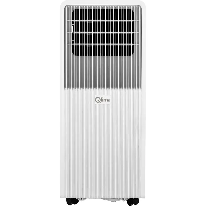 Qlima QLI8713508003993 Aire Acondicionado Portátil Inteligente 3.5 kW para 72-107 m³ con Wi-Fi - Aire Acondicionado/Ventilación/Deshumidificación Qlima QLI8713508003993 Aire Acondicionado Portátil Inteligente 3.5 kW para 72-107 m³ con Wi-Fi - Aire Acondicionado/Ventilación/Deshumidificación