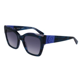 Longchamp LO762S-407 con cristales azules