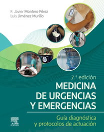 Medicina de Urgencias y Emergencias 7ª Ed, Montero Perez - Elsevier Editorial