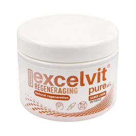 Excelvit Pure Limón Suplemento de Huevo Liofilizado 150g