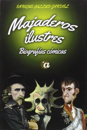 Majaderos ilustres, Enrique Gallud Jardiel - AZIMUT