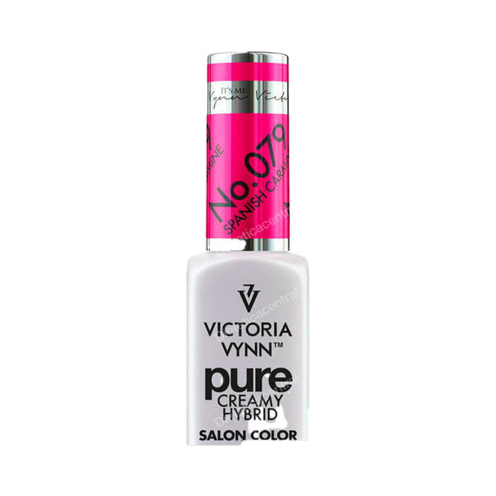 Victoria Vynn Pure Creamy Hybrid Spanish Carmine 079