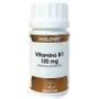 EQUISALUD Holovit Vitamina B1 100mg 50 cápsulas