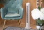 ARGON Ventilador Torre 45W Blanco