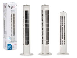 ARGON Ventilador Torre 45W Blanco