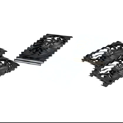 Scythe Shuriken 3 CPU Cooler 92mm PWM Intel AMD