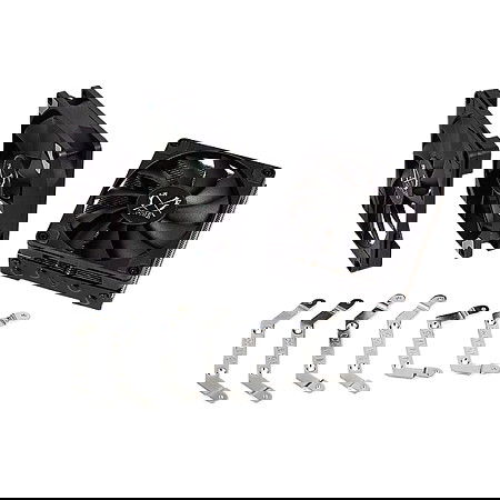 Scythe Shuriken 3 CPU Cooler 92mm PWM Intel AMD