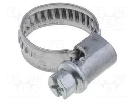 LAPP Cinta torcida de acero zincada 10÷16mm