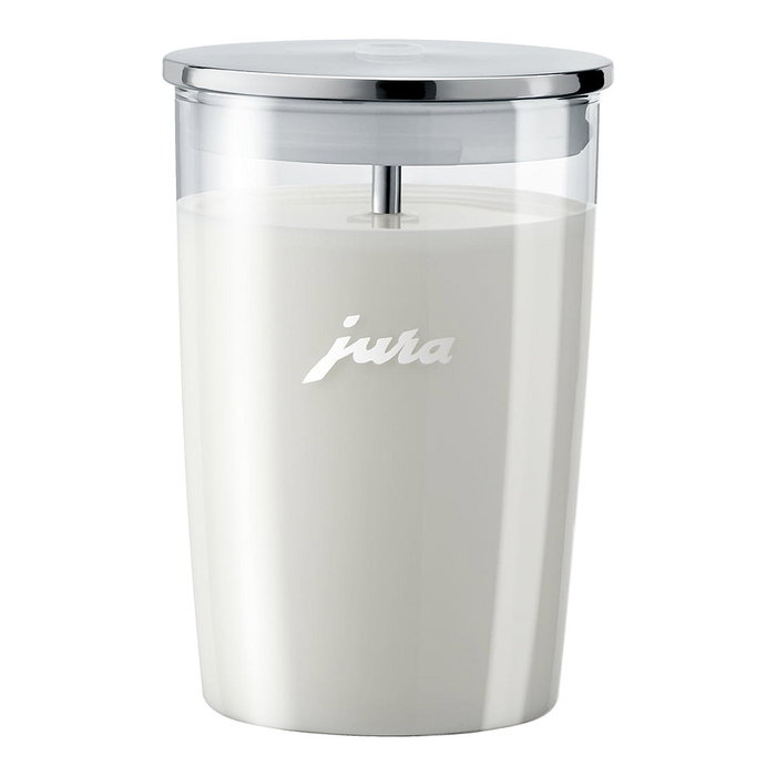 Jura 72570 Recipiente para Leche de Vidrio Transparente 0,5 L Apto Lavavajillas Jura 72570 Recipiente para Leche de Vidrio Transparente 0,5 L Apto Lavavajillas