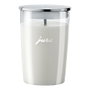 Jura 72570 Recipiente para Leche de Vidrio Transparente 0,5 L Apto Lavavajillas