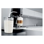 Jura 72570 Recipiente para Leche de Vidrio Transparente 0,5 L Apto Lavavajillas