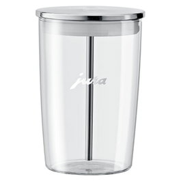 Jura 72570 Recipiente para leche de Vidrio 0,5 L
