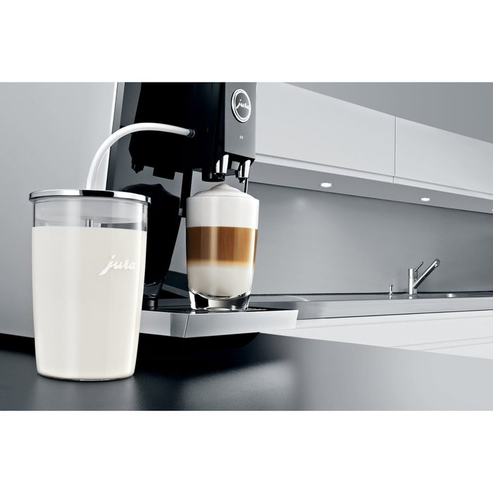 Jura 72570 Recipiente para leche de Vidrio 0,5 L Jura 72570 Recipiente para leche de Vidrio 0,5 L