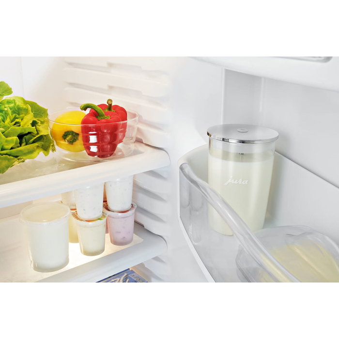 Jura 72570 Recipiente para leche de Vidrio 0,5 L Jura 72570 Recipiente para leche de Vidrio 0,5 L