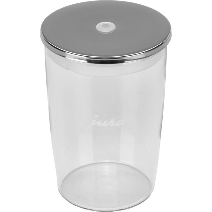 Jura Recipiente de Vidrio para Leche 0,5 L