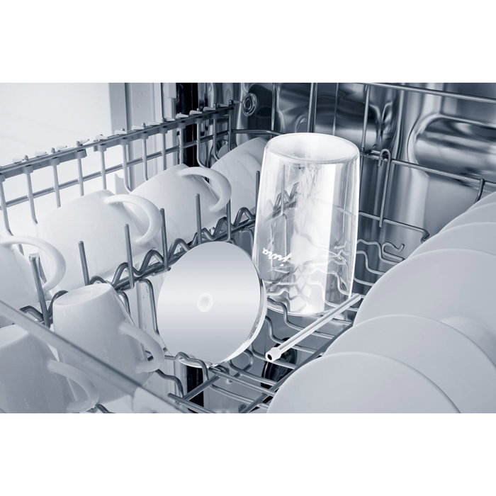 Jura 72570 Recipiente para leche de Vidrio 0,5 L Jura 72570 Recipiente para leche de Vidrio 0,5 L