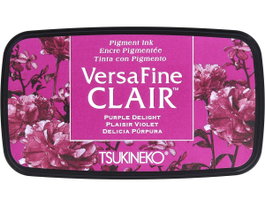 Tsukineko VERSAFINE CLAIR Delicia púrpura 76x35mm