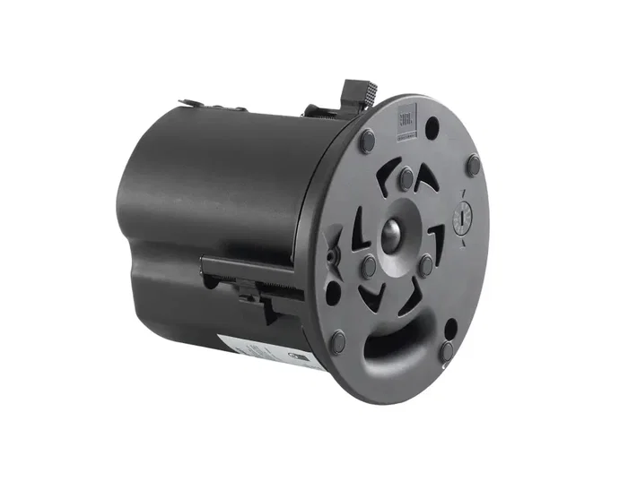 JBLPRO Altavoz de Techo Control 424C/T (2 Unidades), Coaxial 4", Sonido Hi-Fi, Cobertura 130°, para Instalaciones Profesionales