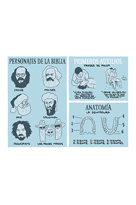 La Vida y Usted 01