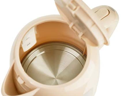 Adler Hervidor de Agua Eléctrico Camry 1.7 Litros 2200 W