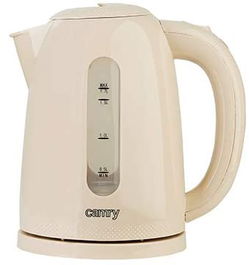 Adler Hervidor de Agua Eléctrico Camry 1.7 Litros 2200 W