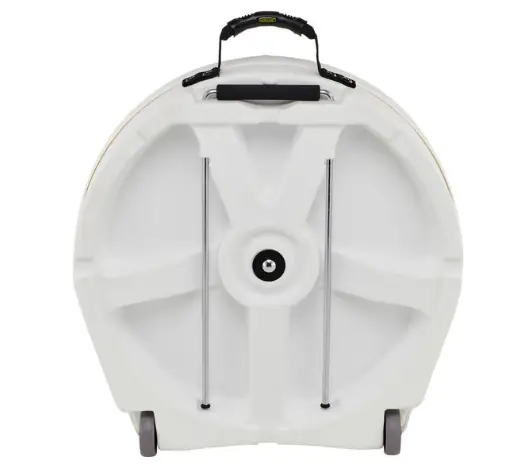 Hardcase Estuche Platillos HC-S22W hasta 22" Blanco