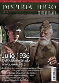 DESPERTA FERRO DFC 75 JULIO 1936 GOLPE ESTADO A LA GUERRA CIVIL (I)