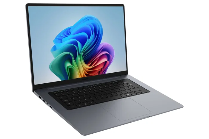 Samsung Galaxy Book6 16 Pulgadas Intel Core Ultra 5, 16GB RAM, 1TB SSD, Gris