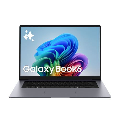Samsung Galaxy Book6 16 Pulgadas Intel Core Ultra 5, 16GB RAM, 1TB SSD, Gris Samsung Galaxy Book6 16 Pulgadas Intel Core Ultra 5, 16GB RAM, 1TB SSD, Gris
