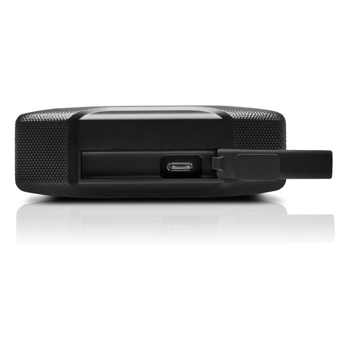 SanDisk Professional G-DRIVE ArmorATD 6TB 2.5 pulg.