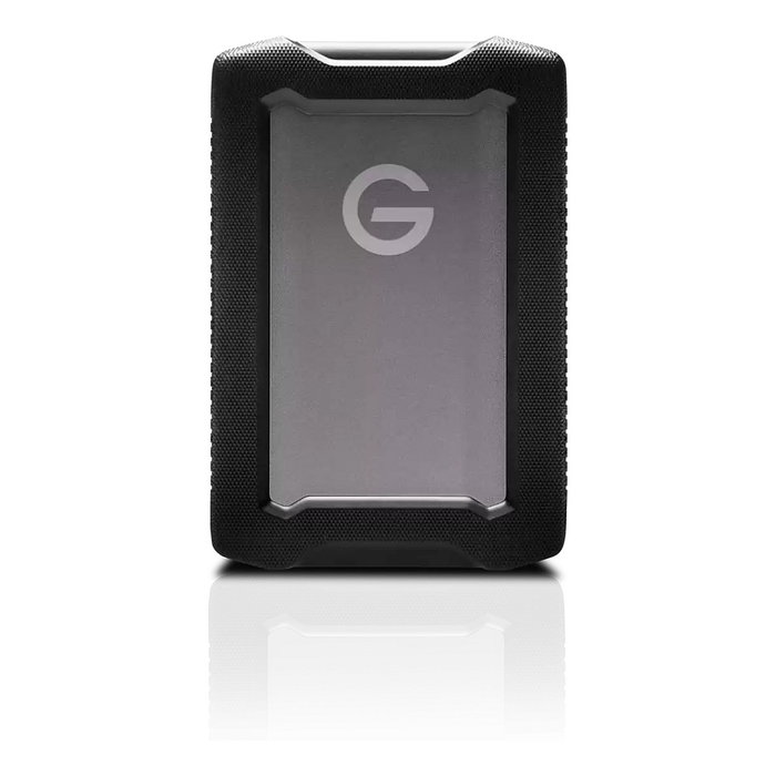 SanDisk Professional G-DRIVE ArmorATD 6TB 2.5 pulg.