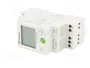 FINDER Interruptor de crepúsculo para raíl DIN 230VAC SPDT