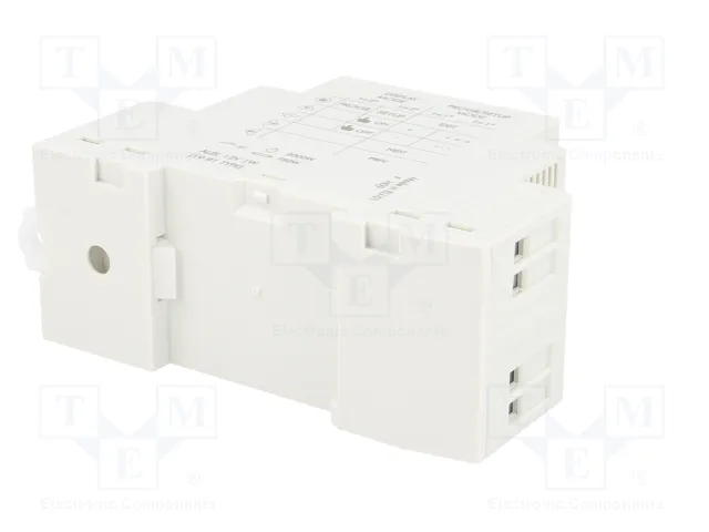 FINDER Interruptor de crepúsculo para raíl DIN 230VAC SPDT