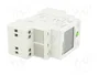 FINDER Interruptor de crepúsculo para raíl DIN 230VAC SPDT