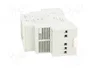 FINDER Interruptor de crepúsculo para raíl DIN 230VAC SPDT