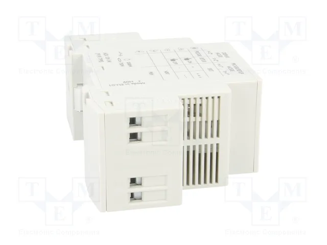 FINDER Interruptor de crepúsculo para raíl DIN 230VAC SPDT