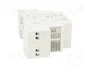 FINDER Interruptor de crepúsculo para raíl DIN 230VAC SPDT