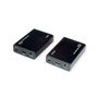 ROLINE 14.01.3417 Extensor de señal AV HDMI mediante cable Cat6a, 4K@60Hz, 45 m