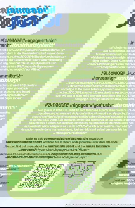 Playmobil Playmobil Junior Disney: Mickey Sol Giratorio - Juguete de Motricidad Fina con Sonido para Bebés +12 Meses - Material Vegetal