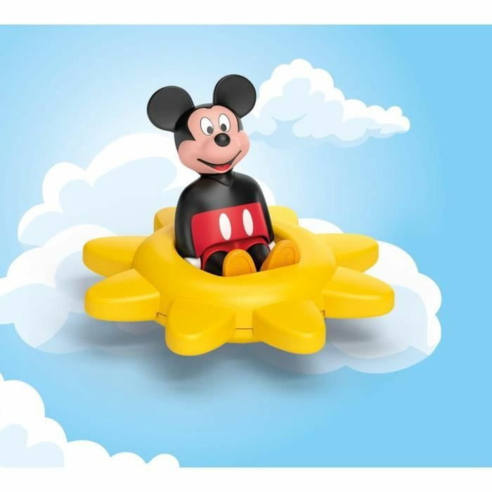 Playmobil Junior Disney Mickey Sol Giratorio Multicolor Playmobil Junior Disney Mickey Sol Giratorio Multicolor