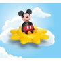 Playmobil Junior Disney Mickey Sol Giratorio Multicolor