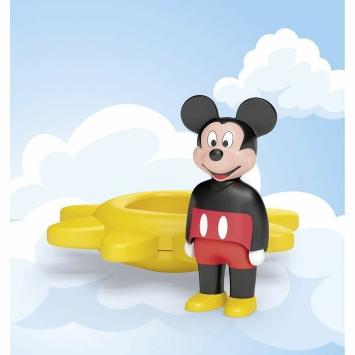 Playmobil Junior Disney Mickey Sol Giratorio Multicolor Playmobil Junior Disney Mickey Sol Giratorio Multicolor