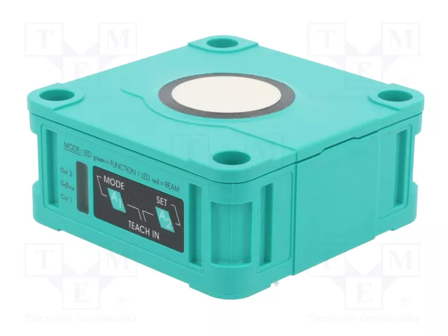 PEPPERL+FUCHS UB4000-F42-E6-V15 Sensor de ultrasonido