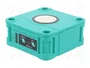 PEPPERL+FUCHS UB4000-F42-E6-V15 Sensor de ultrasonido