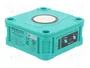 PEPPERL+FUCHS UB4000-F42-E6-V15 Sensor de ultrasonido