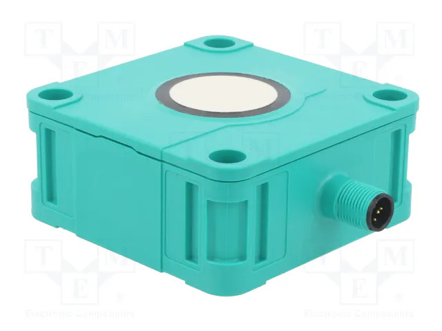 PEPPERL+FUCHS UB4000-F42-E6-V15 Sensor de ultrasonido