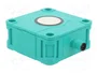 PEPPERL+FUCHS UB4000-F42-E6-V15 Sensor de ultrasonido