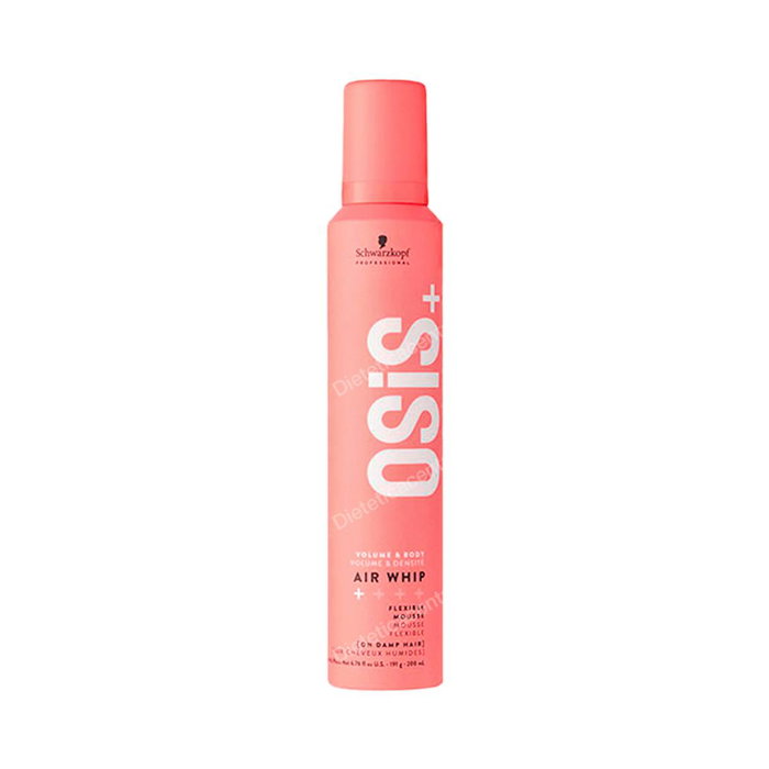 Schwarzkopf Professional OSIS+ AIR WHIP 200ml Schwarzkopf Professional OSIS+ AIR WHIP 200ml
