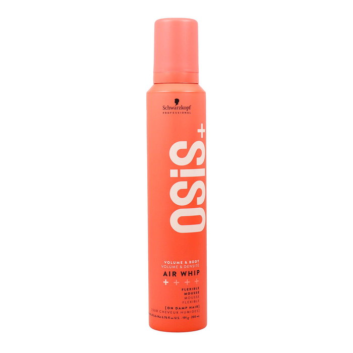 Schwarzkopf Professional OSIS+ AIR WHIP 200ml Schwarzkopf Professional OSIS+ AIR WHIP 200ml